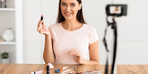 Makeup Course For Every Woman - 1TO1 VIRTUAL Beauty Course with Certificate  primärbild