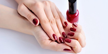 Virtual Nail Course - Online Beauty Nail Art Course - Practical Lesson tickets