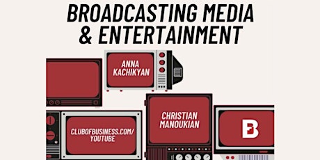 Broadcasting Media and Entertainment primary image