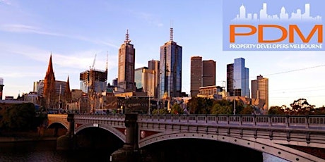 Hauptbild für Property Developers Melbourne Networking Online Event - April 2021