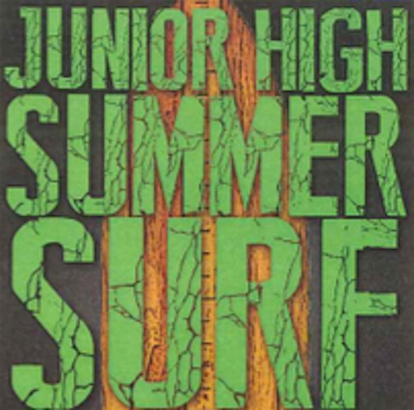 Jr High Summer Surf Camp 2015