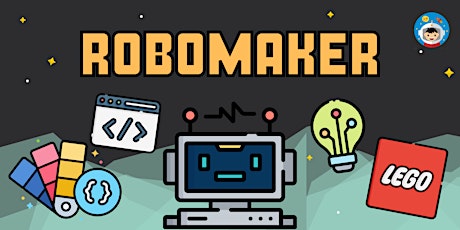 2021 June Holidays : RoboMaker Junior 4-Day Coding Camp (Age 5-7) primary image