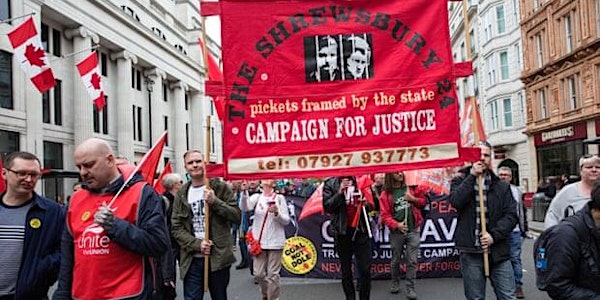 The Shrewsbury pickets and the struggle for justice, 1972-2021