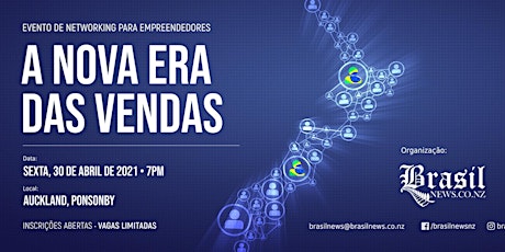 Primaire afbeelding van Evento Networking Empreendedores Brasileiros  I 3º Edição