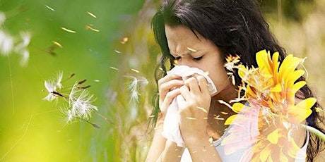 Aromatherapy Support for Seasonal Allergies primary image