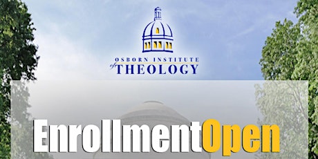 OIT Certificate in Theology