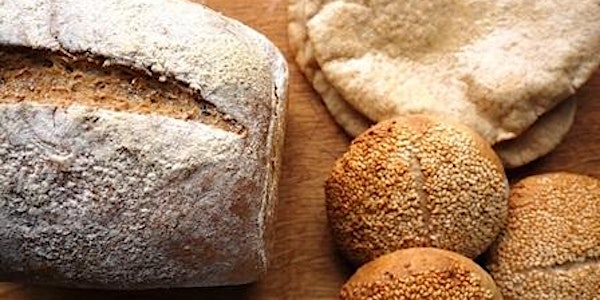 Cooking for Carers - Everyday Bread Baking