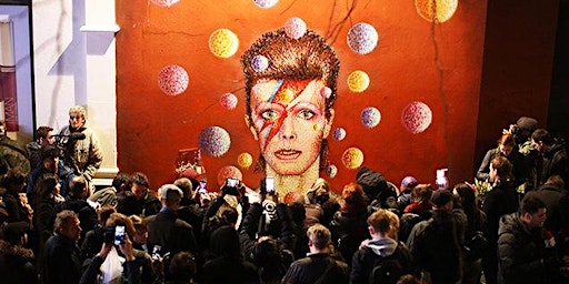 London’s Original David Bowie Musical Walking Tour
