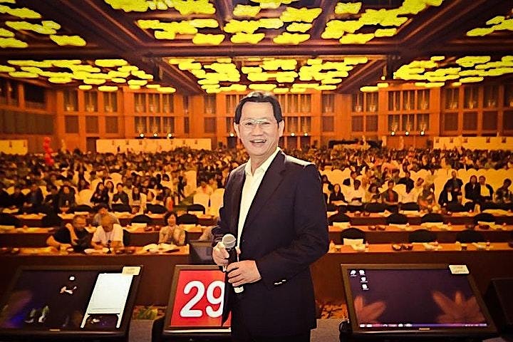 FREE  Seminar: Live  Property Investing Master-Class by Dr. Patrick Liew image