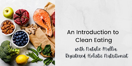 Introduction to Clean Eating primary image