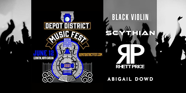Depot District Music Fest