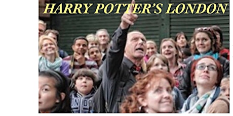 Harry Potter's London Live Virtual Tour tickets