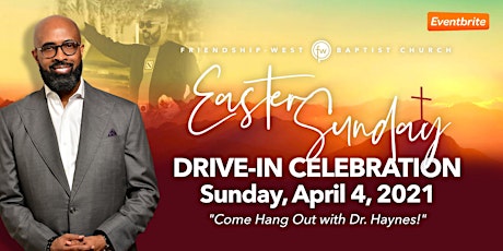 Resurrection  Sunday Drive-In Celebration primary image