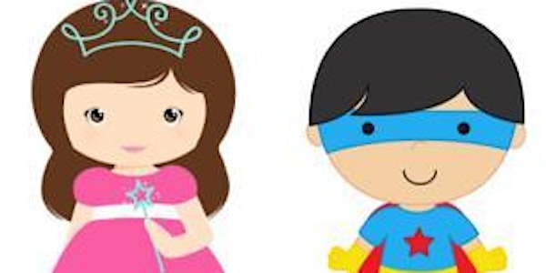 Summer at Belle Haven-Princesses and Superheroes