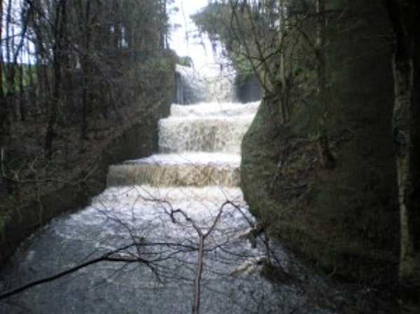 WWC Technical Visit 1: Harlaw Hydro