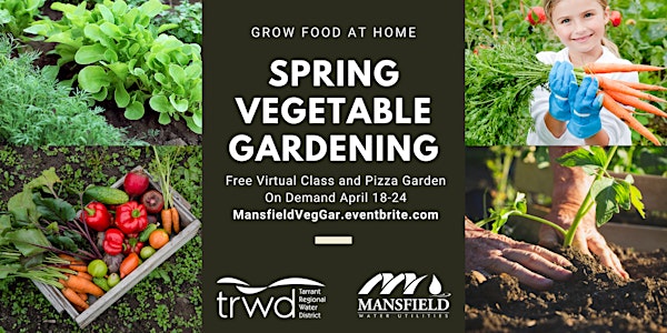 Spring Vegetable Gardening