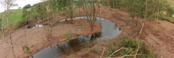WWC Technical Visit 4: Eddleston Water Restoration Project