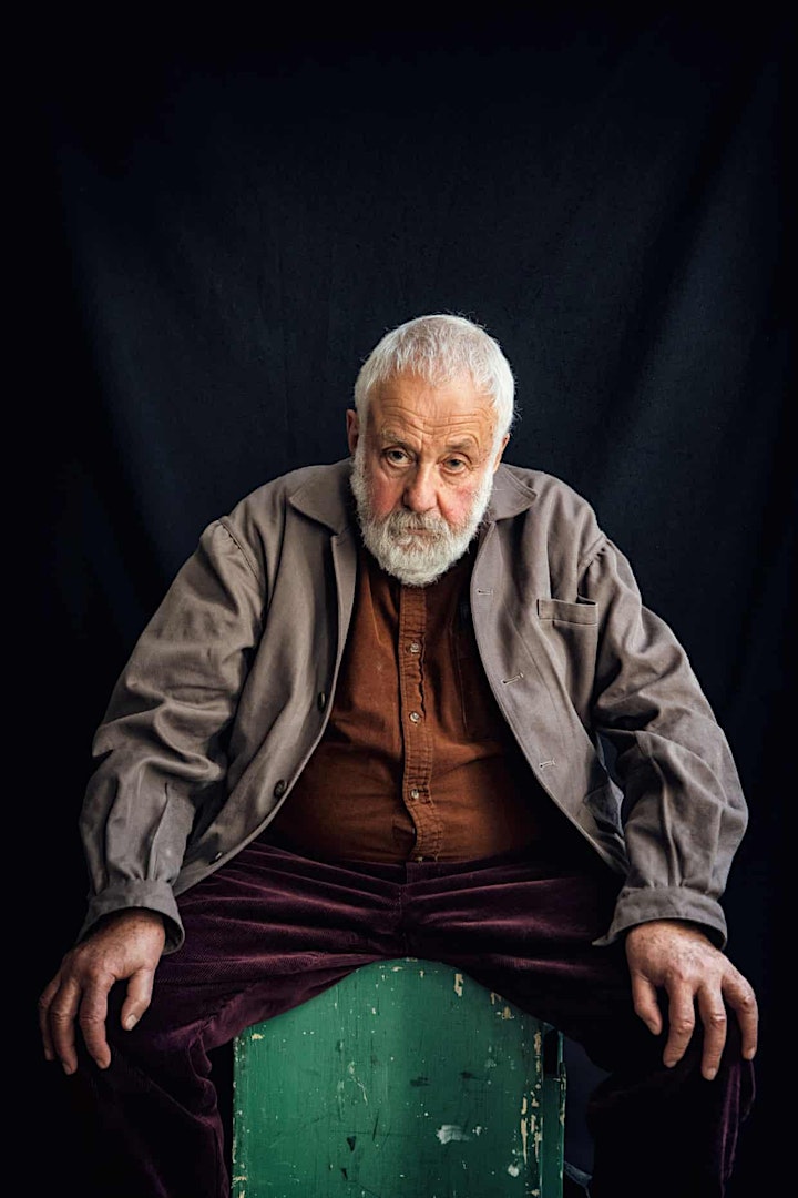 In conversation with Mike Leigh image
