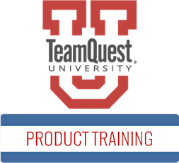 TeamQuest CMIS & Analyzer Training - October 2015 primary image