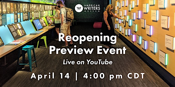 Reopening Preview Event