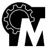 Logotipo da organização Mayworks Festival of Working People and the Arts