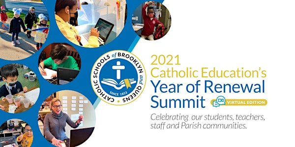 2021 Catholic Education’s Year of Renewal Summit