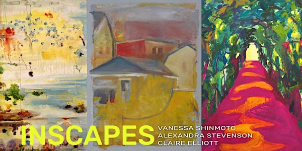 Inscapes: A Conversation with the Artists Part Deux