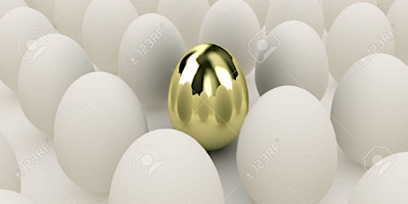 Met Pasen loop je op eieren