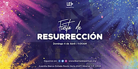 Imagen principal de Fiesta de Resurreción
