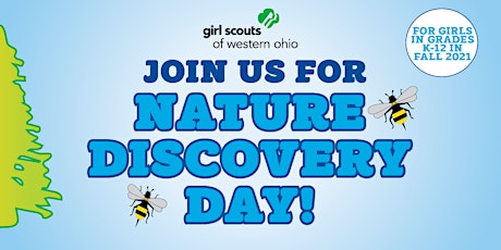 Nature Discover Day - Shanes Park Rockford, Ohio primary image