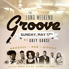 The Long Weekend GROOVE primary image