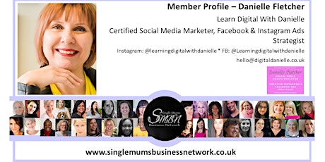 LEICESTERSHIRE Single Mums Business Network Event with Danielle tickets