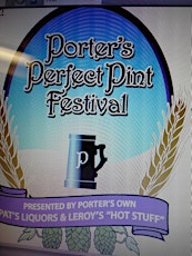 Porter's Perfect Pint Festival 2015 primary image