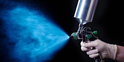 Imagem principal de Spray Painting Course - 9.30am-5.00pm