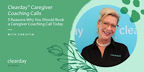 5 Reasons to Book a Caregiver Coaching Call
