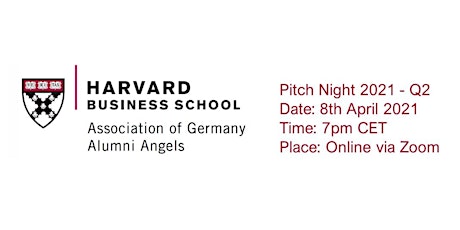HBSAA Pitch Night - Q2 2021