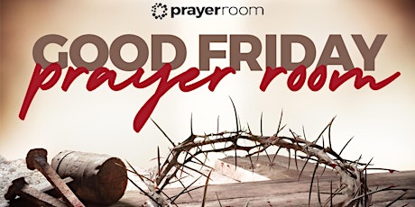 Good Friday Prayer Room