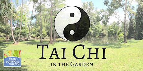 Tai Chi in the Garden tickets