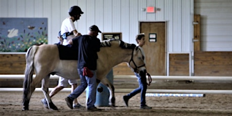 Lake County Veterans and Family Services Foundation  Free Horseback Lesson primary image