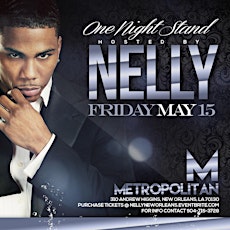 "One Night Stand" Hosted by "Nelly" primary image