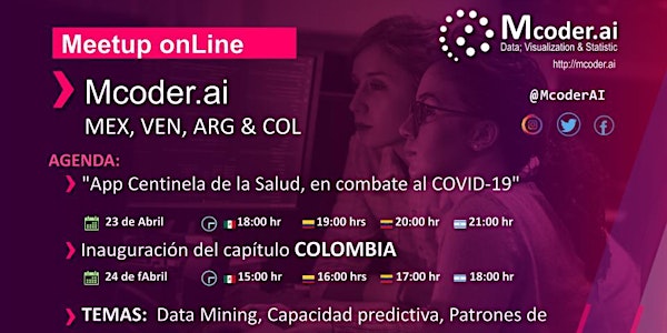 Mcoder.ai  COLOMBIA (STEM)