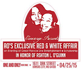 Concierge presents...AO's EXCLUSIVE Red & White Affair IV primary image