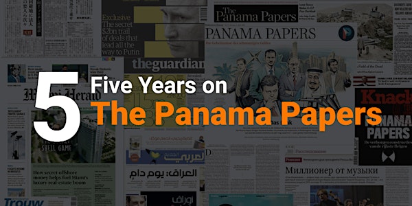 The Panama Papers: 5 Years On