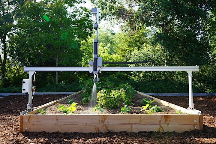 
		Robotic Garden Ribbon Cutting Ceremony image
