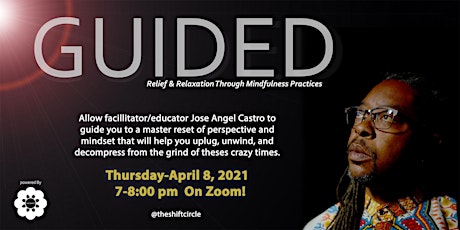 The SHIFT-GUIDED: Relief & Relaxation Through Mindfulness Practices from primary image