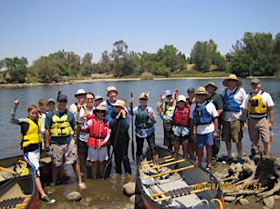 Lower American River Moving Water Paddle primary image