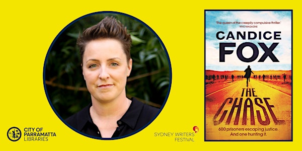Watch at the Library – Candice Fox