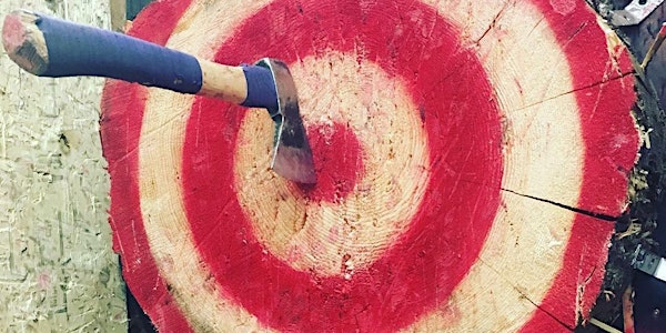 Edmonton Axe Throwing for 2 People