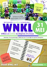 Primaire afbeelding van WNKL organiseert bedrijfsuitje voor Amsterdamse ZZPers: 31 mei ZZP teamdag!