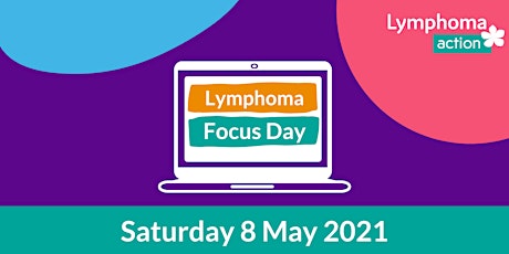 Lymphoma Focus Day 2021 primary image